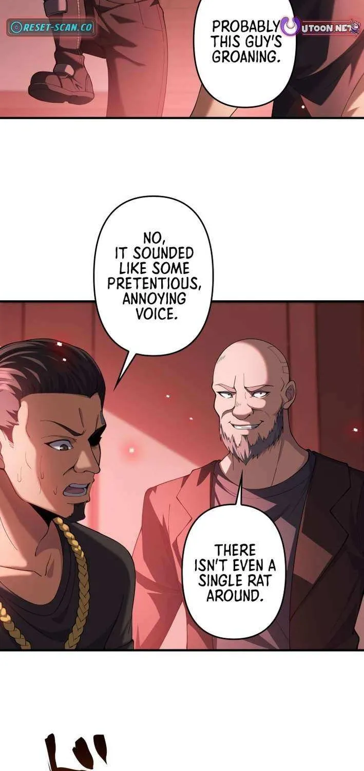The Bottom Feeder Scavengers Revenge Chapter 38 page 32 - 