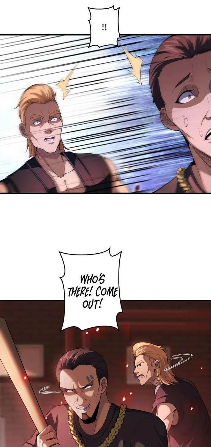 The Bottom Feeder Scavengers Revenge Chapter 38 page 34 - 