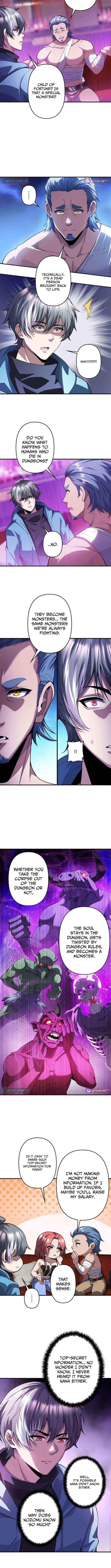 The Bottom Feeder Scavengers Revenge Chapter 40 page 3 - 