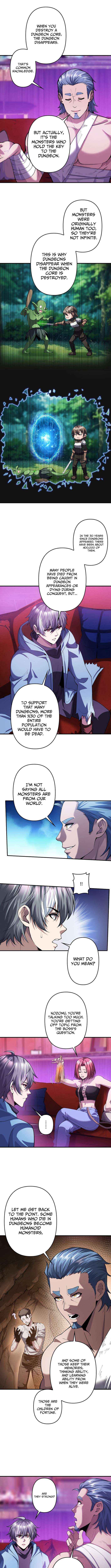 The Bottom Feeder Scavengers Revenge Chapter 40 page 4 - 