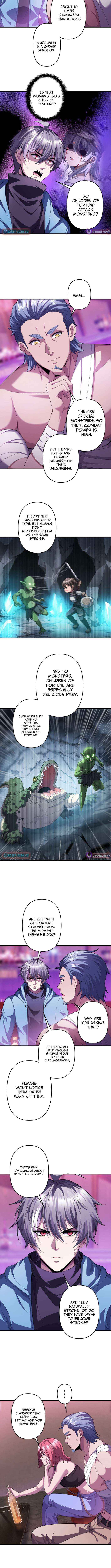 The Bottom Feeder Scavengers Revenge Chapter 40 page 5 - 