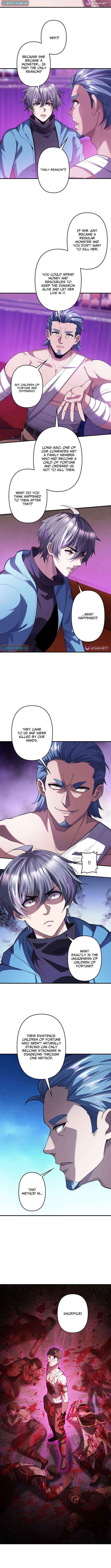 The Bottom Feeder Scavengers Revenge Chapter 40 page 7 - 