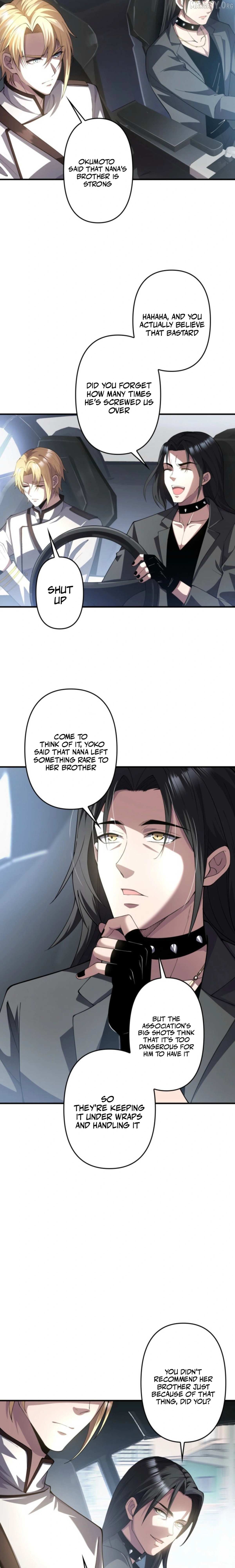 The Bottom Feeder Scavengers Revenge Chapter 42 page 4 - 