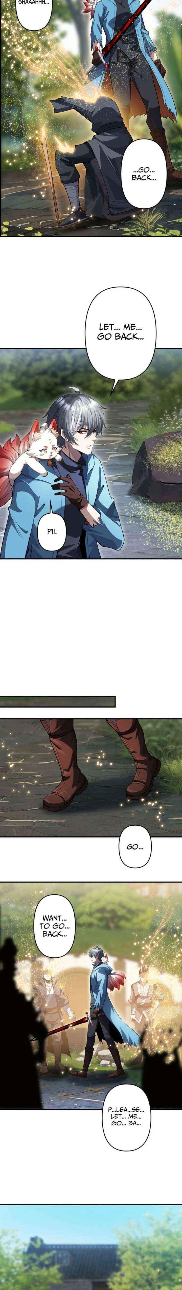 The Bottom Feeder Scavengers Revenge Chapter 43 page 13 - 