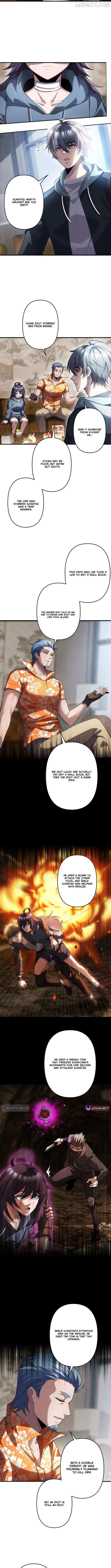 The Bottom Feeder Scavengers Revenge Chapter 45 page 5 - 