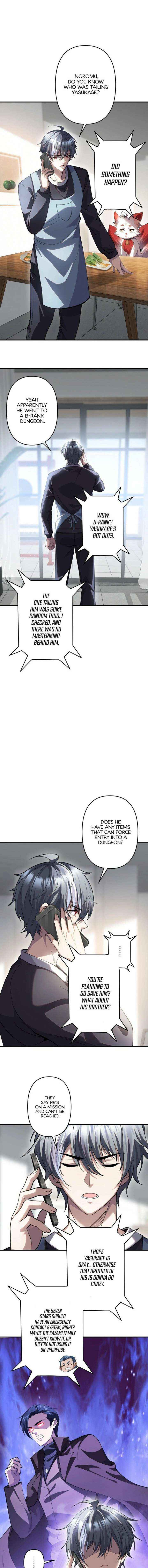 The Bottom Feeder Scavengers Revenge Chapter 46 page 7 - 