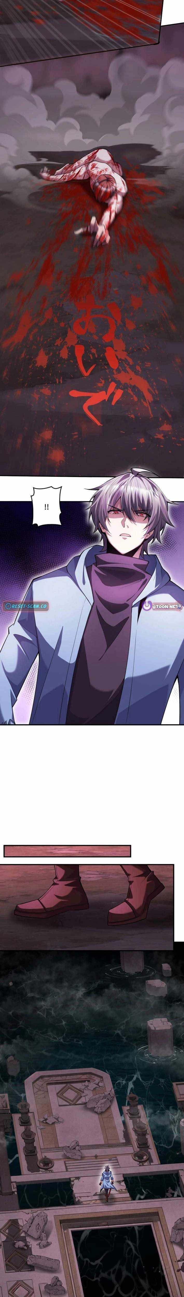 The Bottom Feeder Scavengers Revenge Chapter 47 page 2 - 