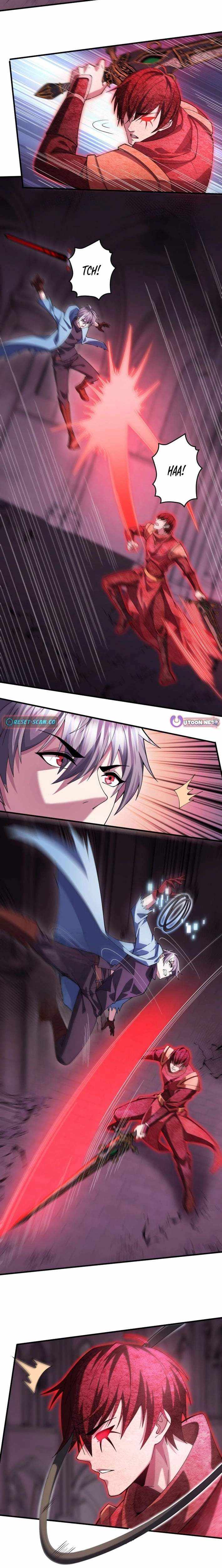 The Bottom Feeder Scavengers Revenge Chapter 47 page 14 - 