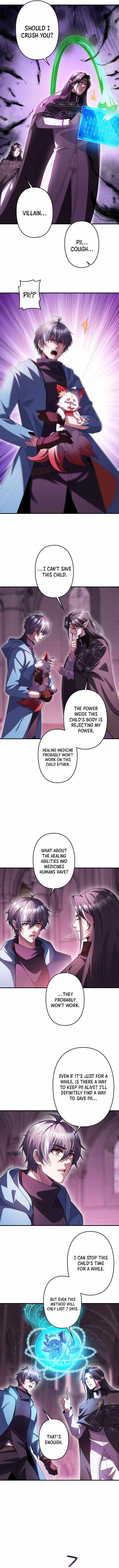 The Bottom Feeder Scavengers Revenge Chapter 49 page 6 - 