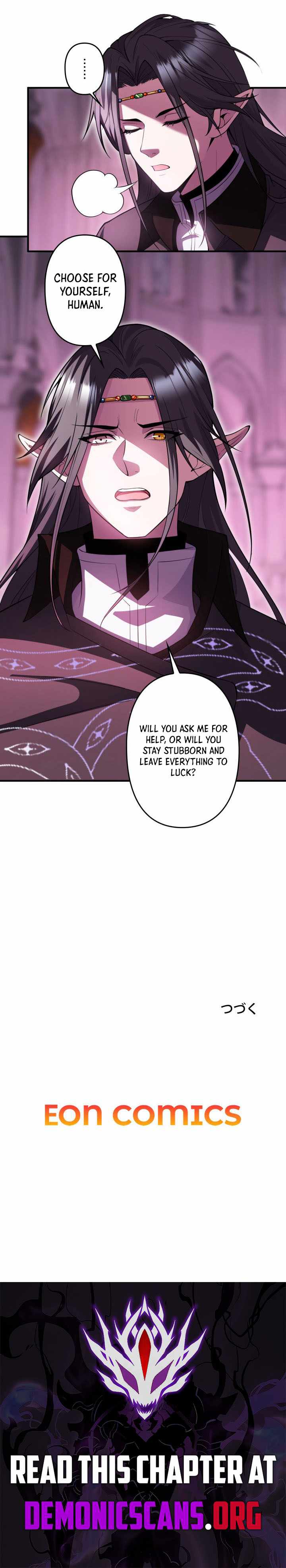 The Bottom Feeder Scavengers Revenge Chapter 49 page 8 - 