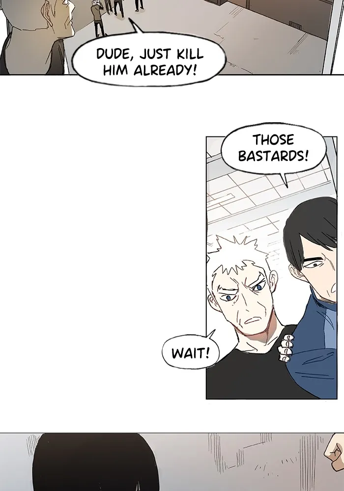 Read The Boxer chapter 1 image 103 on Lezhin