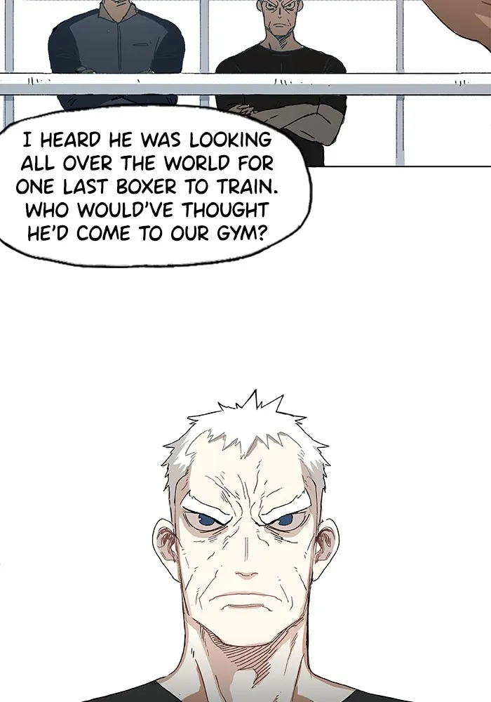 Read The Boxer chapter 1 image 17 on Lezhin
