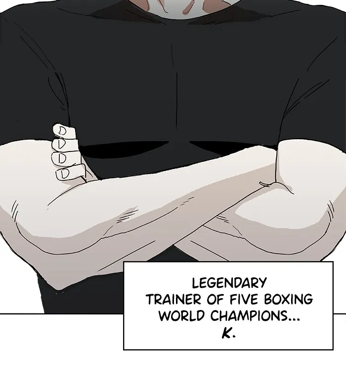 Read The Boxer chapter 1 image 18 on Lezhin