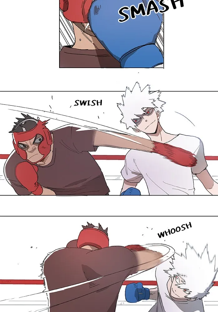 Read The Boxer chapter 1 image 21 on Lezhin