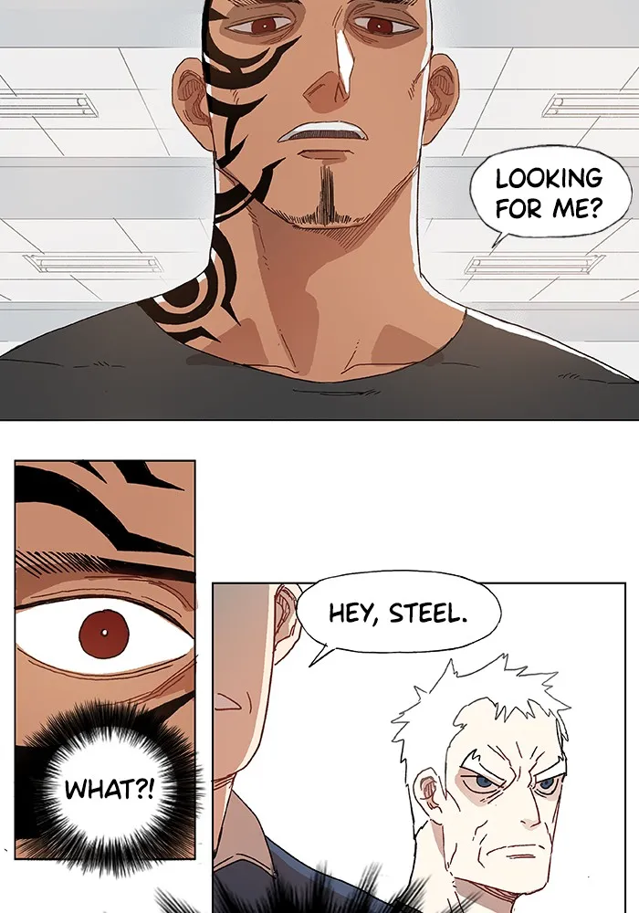 Read The Boxer chapter 1 image 35 on Lezhin