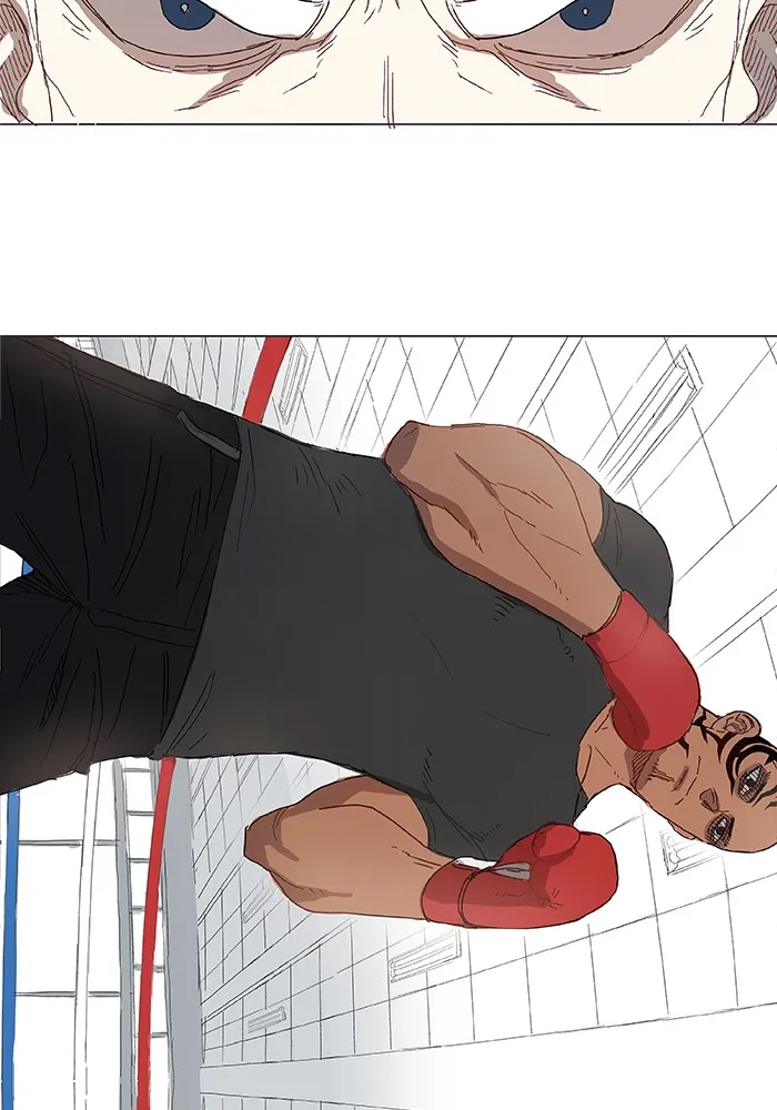Read The Boxer chapter 1 image 43 on Lezhin