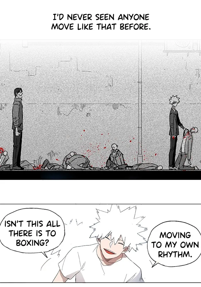Read The Boxer chapter 1 image 49 on Lezhin
