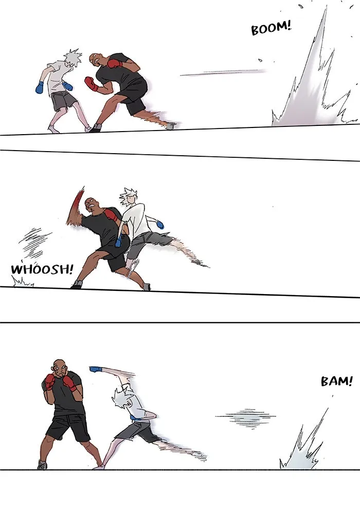 Read The Boxer chapter 1 image 69 on Lezhin