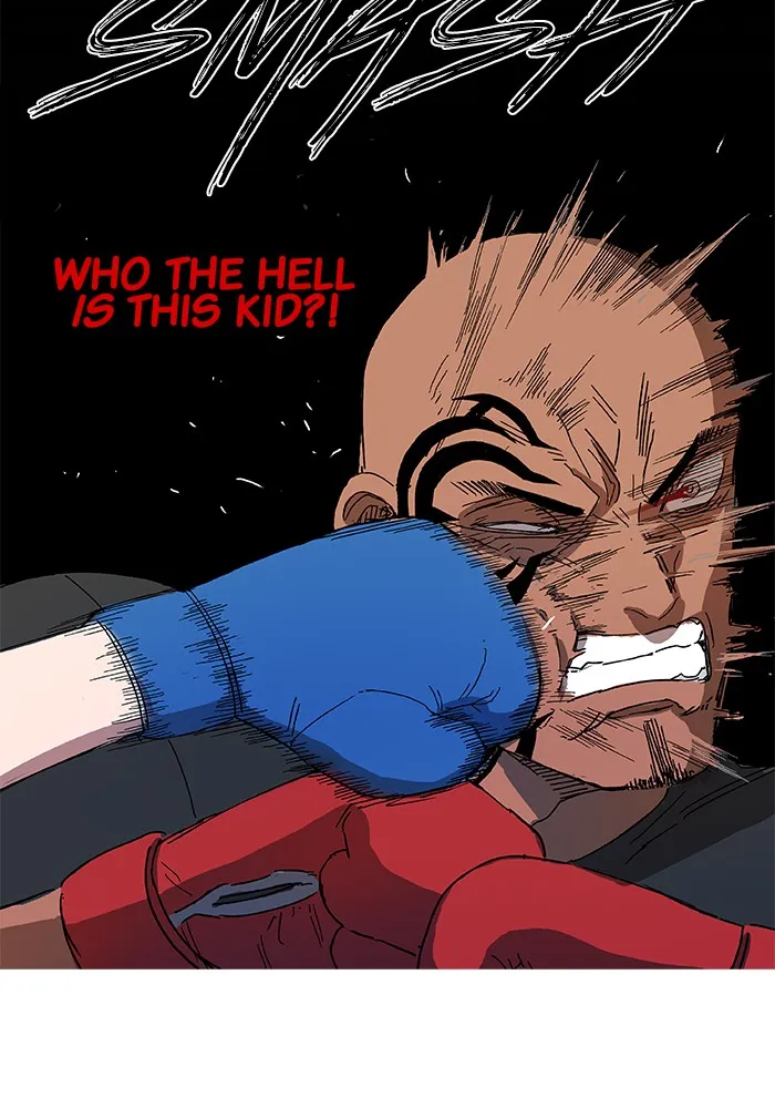 Read The Boxer chapter 1 image 79 on Lezhin