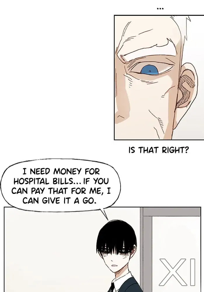 Read The Boxer chapter 10 image 11 on Lezhin