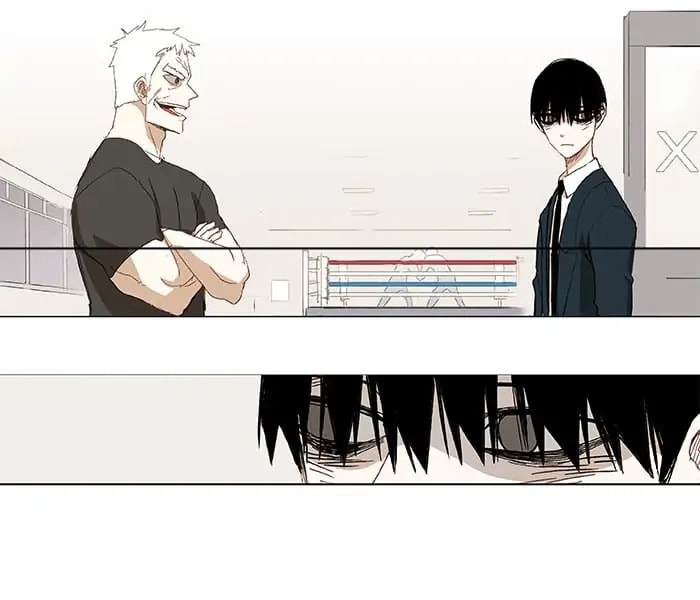 Read The Boxer chapter 10 image 13 on Lezhin