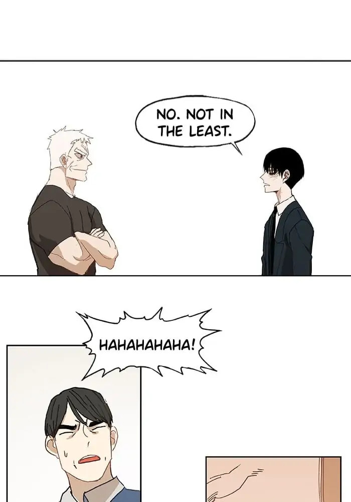 Read The Boxer chapter 10 image 14 on Lezhin