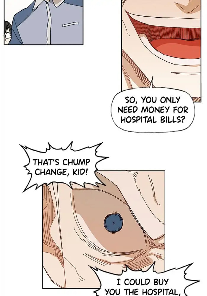 Read The Boxer chapter 10 image 15 on Lezhin