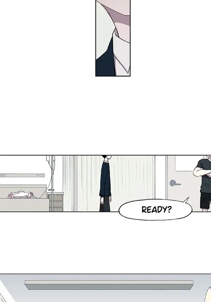 Read The Boxer chapter 10 image 23 on Lezhin