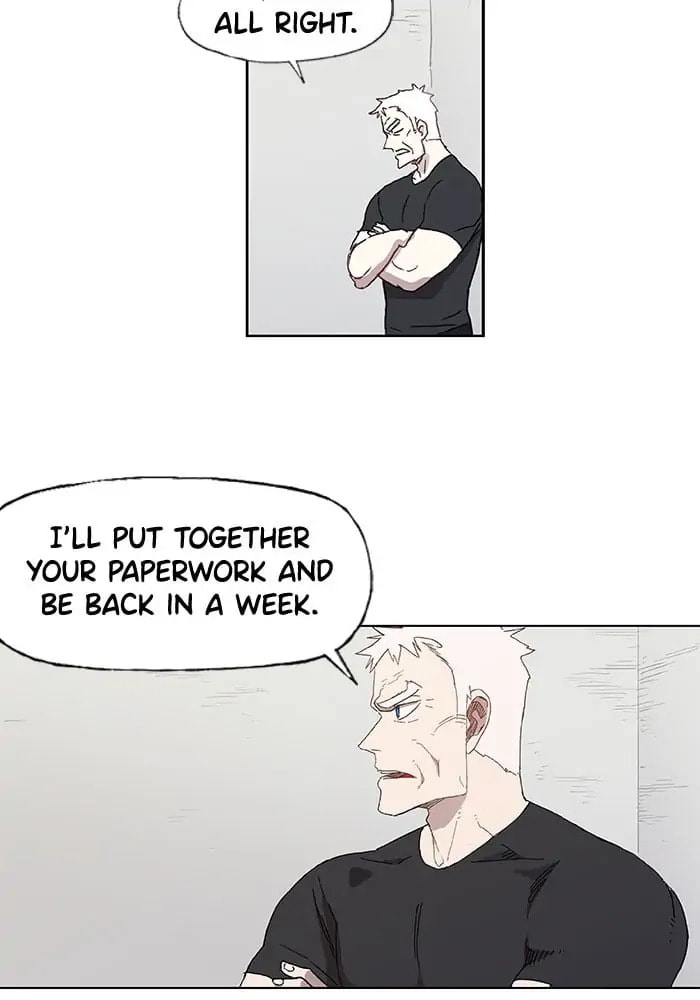 Read The Boxer chapter 10 image 29 on Lezhin
