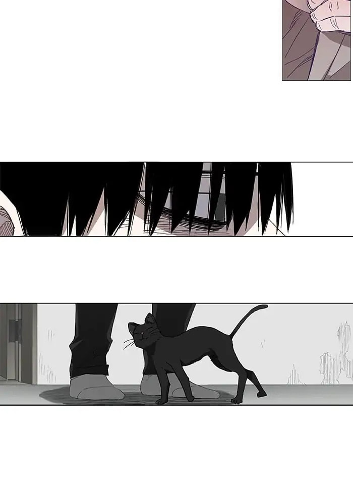 Read The Boxer chapter 10 image 33 on Lezhin