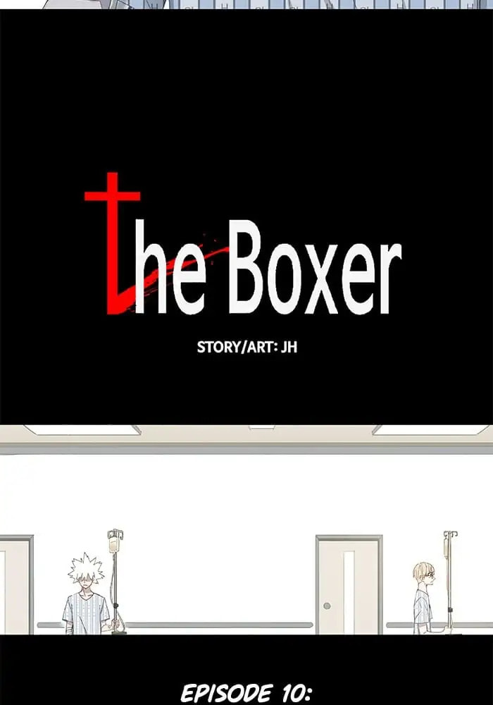 Read The Boxer chapter 10 image 45 on Lezhin