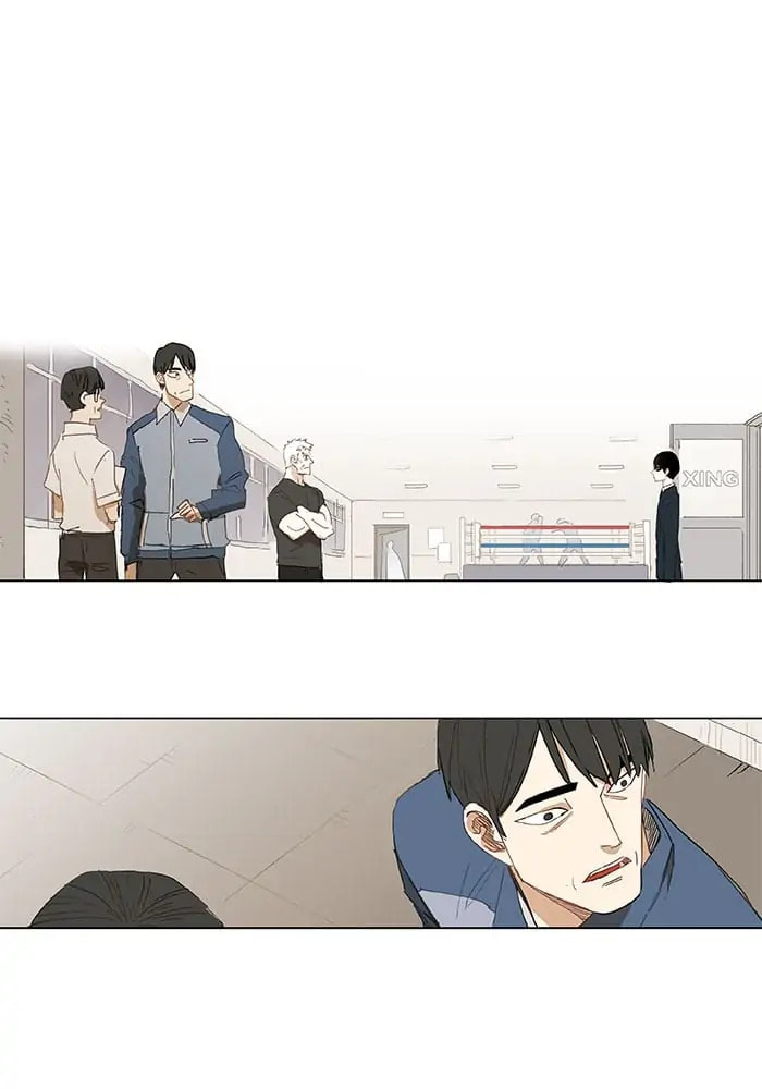 Read The Boxer chapter 10 image 8 on Lezhin