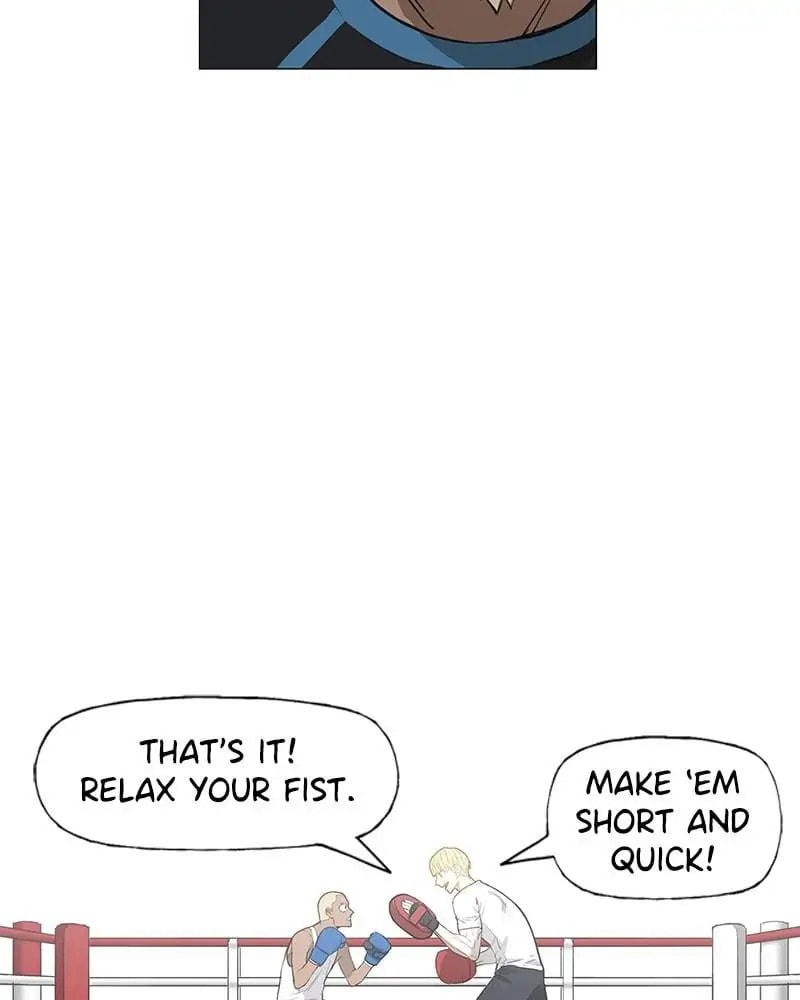 Read The Boxer chapter 100 image 120 on Lezhin