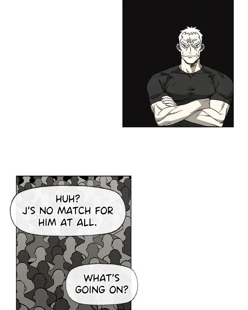 Read The Boxer chapter 100 image 66 on Lezhin