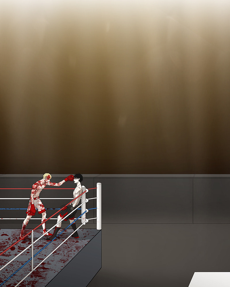 Read The Boxer chapter 103 image 229 on Lezhin