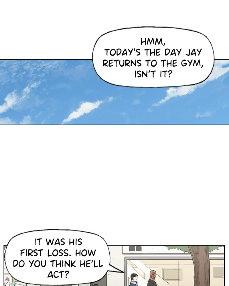 Read The Boxer chapter 105 image 104 on Lezhin