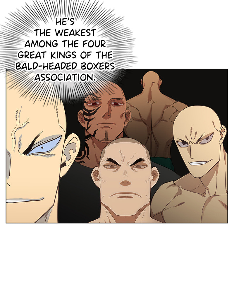 Read The Boxer chapter 105 image 15 on Lezhin