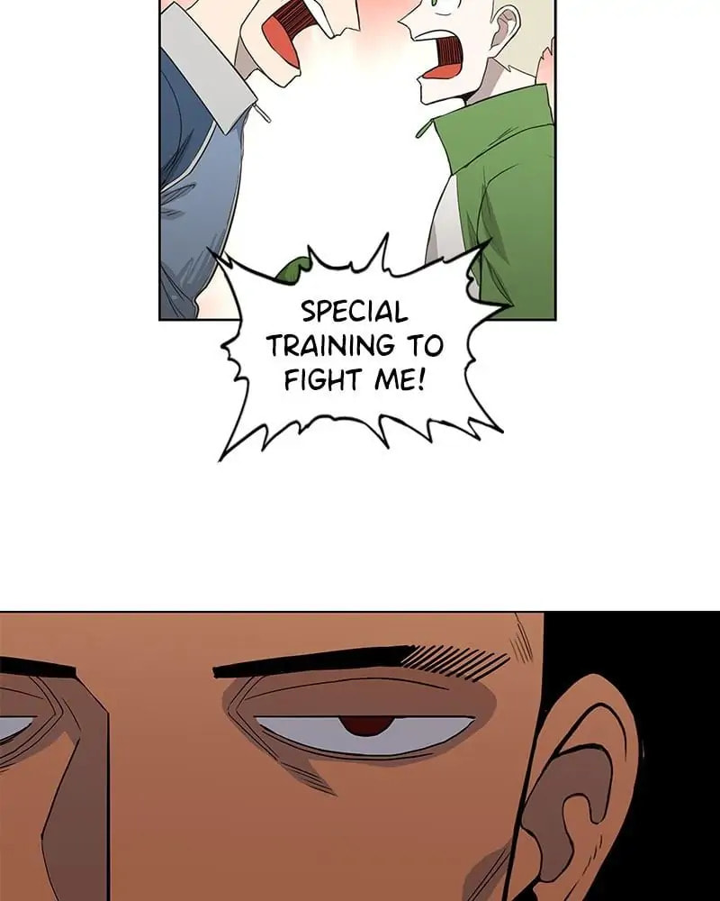 Read The Boxer chapter 106 image 15 on Lezhin