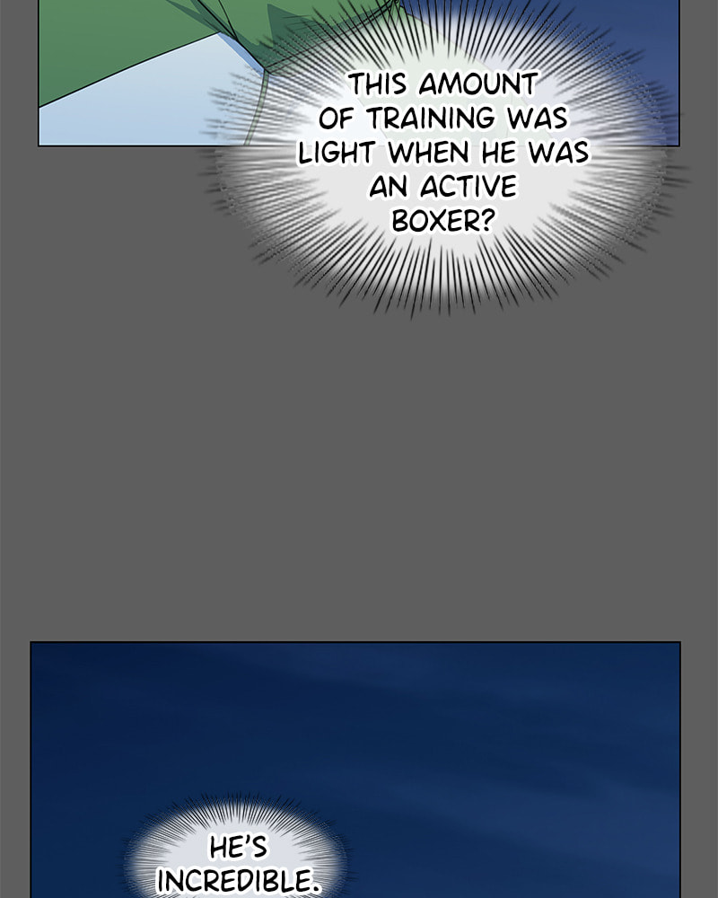 Read The Boxer chapter 109 image 51 on Lezhin