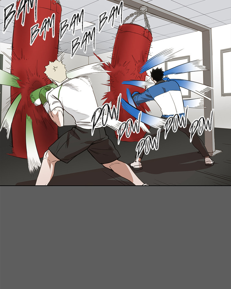 Read The Boxer chapter 109 image 58 on Lezhin