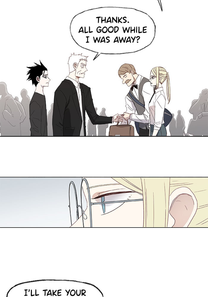Read The Boxer chapter 11 image 10 on Lezhin