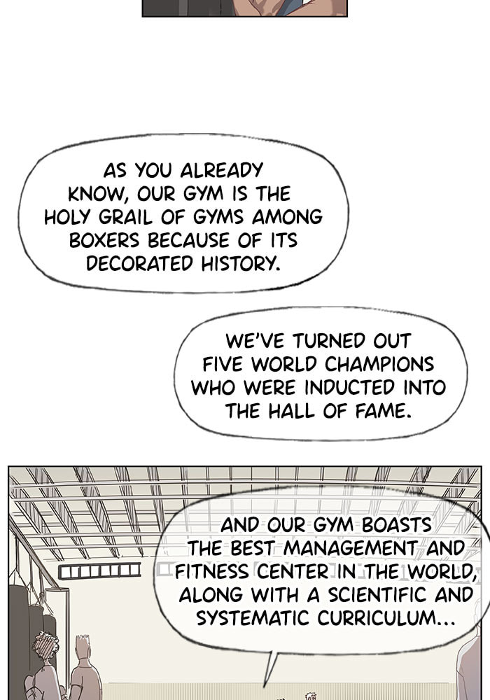Read The Boxer chapter 11 image 20 on Lezhin