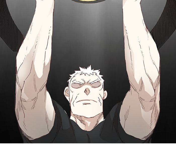 Read The Boxer chapter 11 image 48 on Lezhin