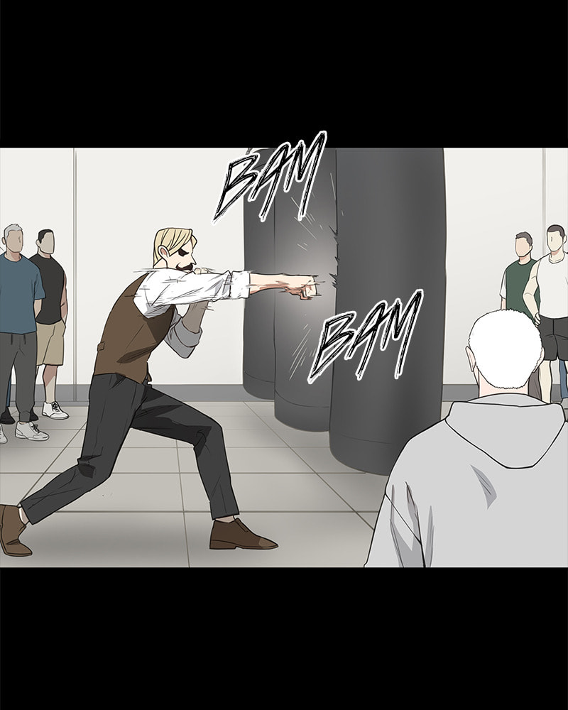 Read The Boxer chapter 116 image 25 on Lezhin