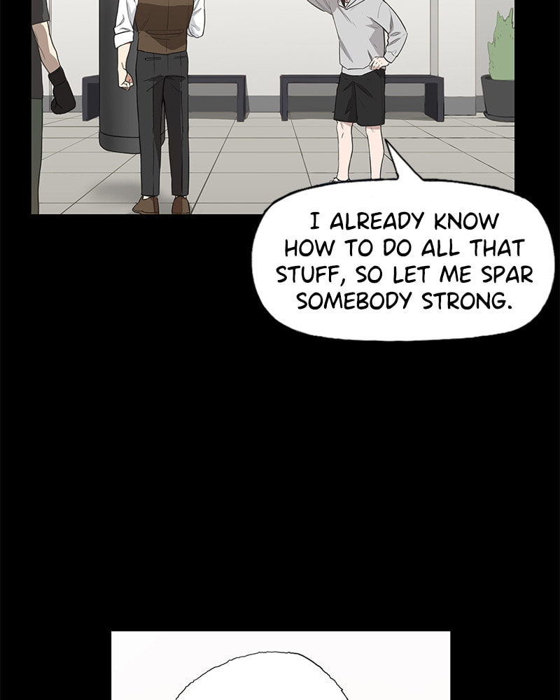 Read The Boxer chapter 116 image 28 on Lezhin