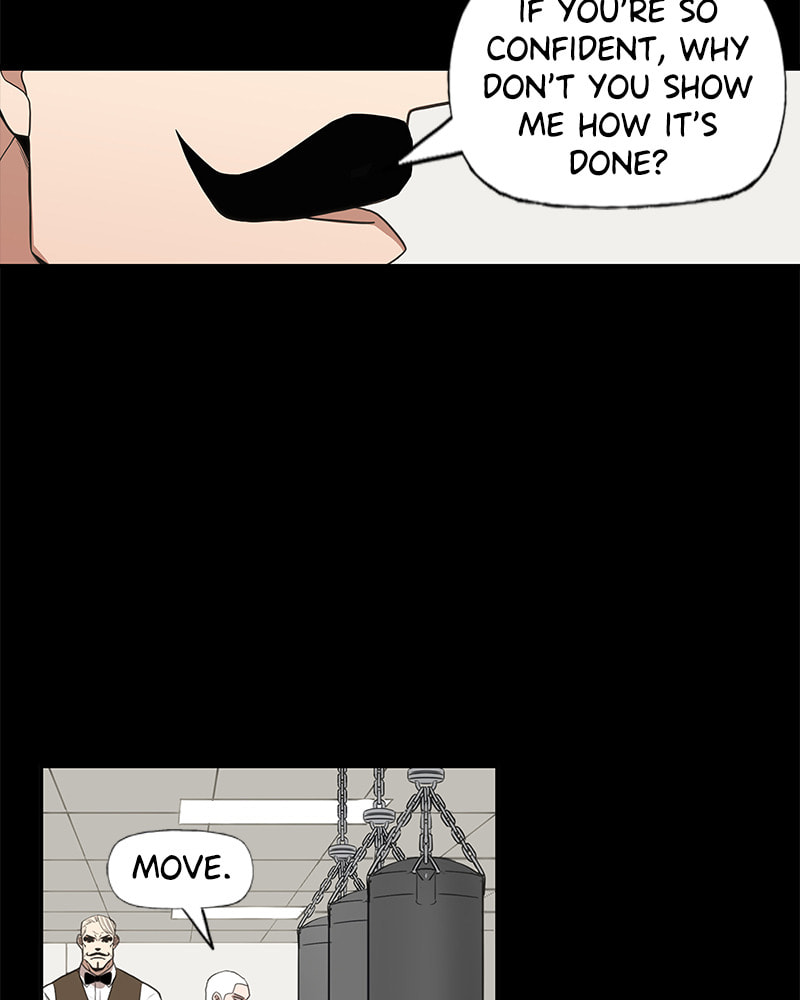 Read The Boxer chapter 116 image 32 on Lezhin