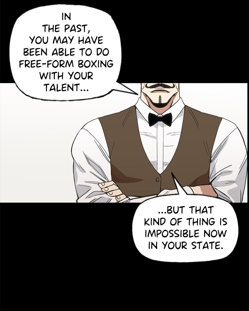 Read The Boxer chapter 116 image 44 on Lezhin
