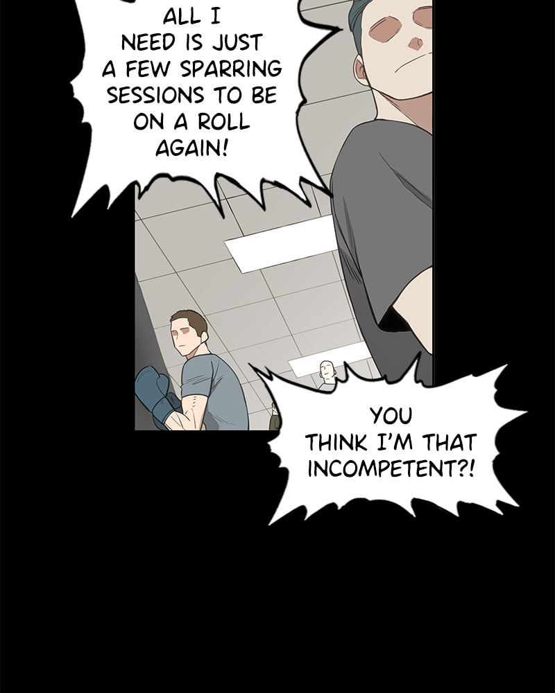 Read The Boxer chapter 116 image 47 on Lezhin