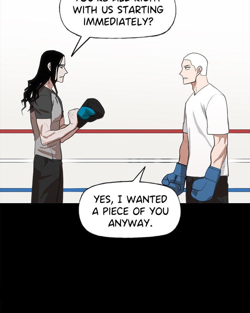 Read The Boxer chapter 116 image 94 on Lezhin