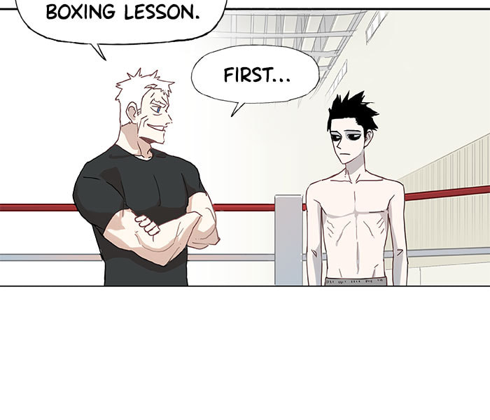 Read The Boxer chapter 12 image 27 on Lezhin